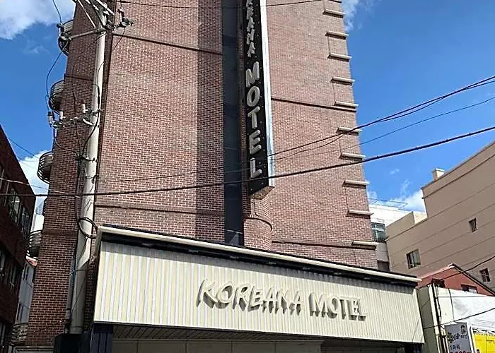 Koreana Hotel