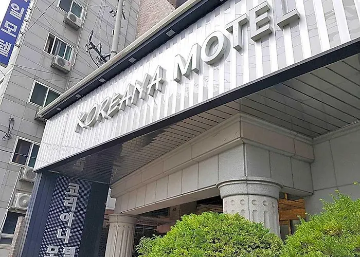 Koreana Hotel Busan