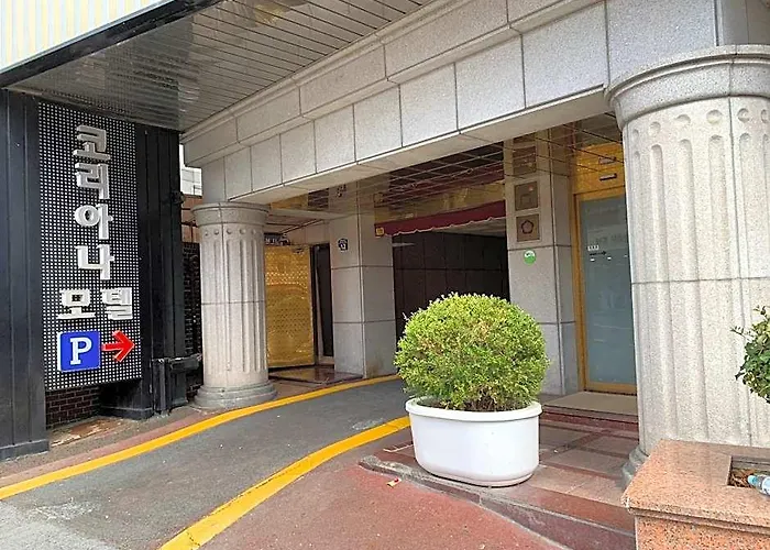 Koreana Hotel 2*