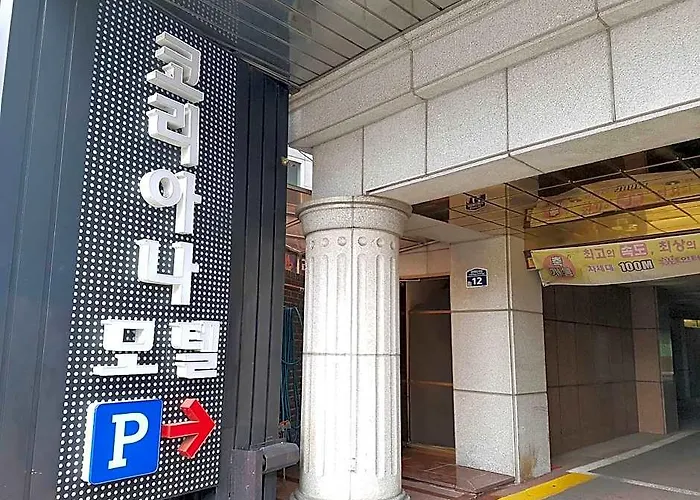 Hotel Koreana Busan
