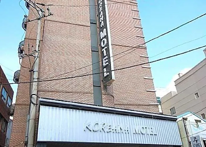 Koreana Hotel 2*