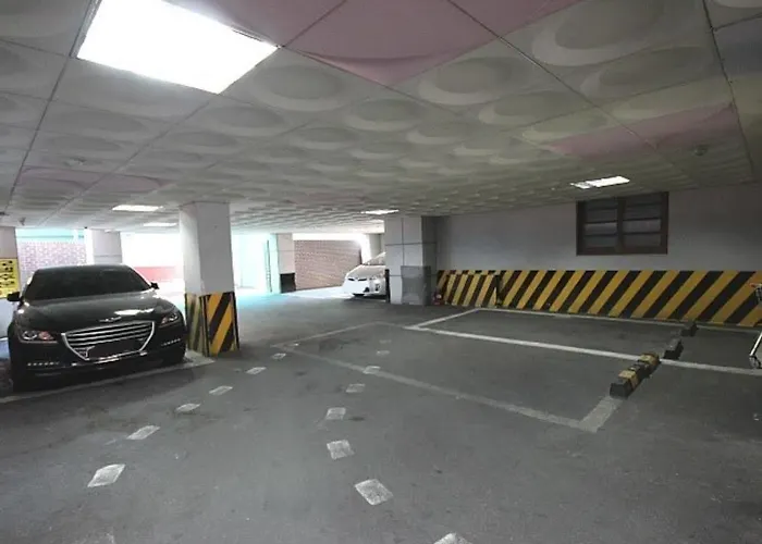 Koreana Hotel Busan